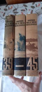 Grootboek van de tweede wereldoorlog., Ophalen