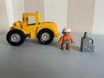 Duplo wagen, Kinderen en Baby's, Ophalen of Verzenden, Duplo
