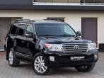 Toyota Land Cruiser 4.5 D-4D V8 Premium 7pl. (bj 2013), Auto's, Toyota, Automaat, Euro 5, Gebruikt, Leder