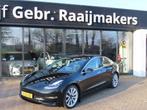 Tesla Model 3 Long Range AWD 75 kWh*Autopilot*Trekhaak*Premi, Auto's, Tesla, Automaat, Zwart, 5 zetels, 1000 kg