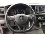 volkswagen crafter l3h3 140pk automaat 2023 85000km 24950e, Auto's, 4 cilinders, Volkswagen, 3000 kg, Wit