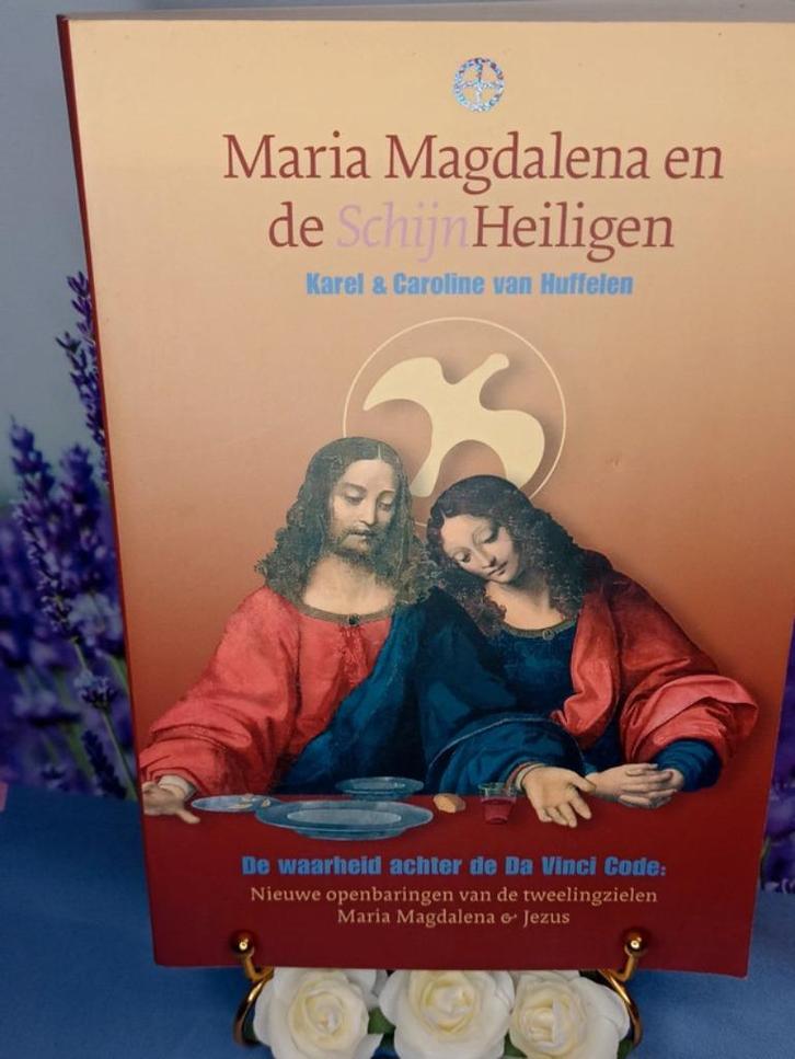 Maria Magdalena en de schijnheilige, Boeken, Esoterie en Spiritualiteit, Zo goed als nieuw, Ophalen of Verzenden