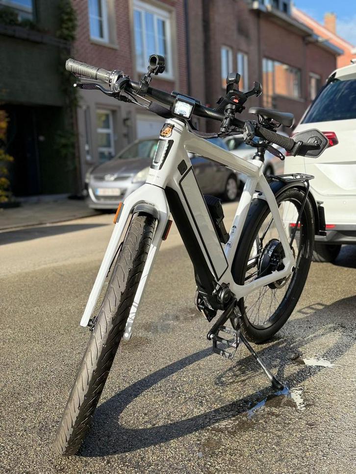 Stromer ST3 Pinion XL, – Zo goed als nieuw  – Bj 2023, Fietsen en Brommers, Elektrische fietsen, Zo goed als nieuw, Stromer, Ophalen