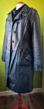 Maze lange leren jas xl, Ophalen of Verzenden, Zo goed als nieuw