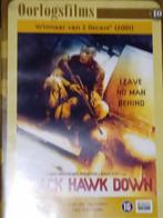DVD de faucon noir vers le bas, Comme neuf, Enlèvement ou Envoi, Oorlog, À partir de 16 ans