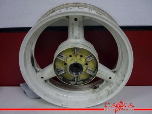 ACHTERVELG Suzuki GSX R 600 1997-2000 SRAD (GSXR 600), Motoren, Onderdelen | Suzuki, Gebruikt