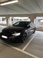 Audi A5 Sportback Business Edition Competition S Line 35 TDI, Auto's, Audi, Leder en Stof, Zwart, 5 deurs, Particulier