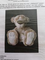 Pakket om beer Nils te maken., Ophalen, Nieuw