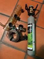 Volledige aquarium CO2 installatie, Dieren en Toebehoren, Ophalen of Verzenden, Gebruikt