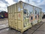 ALL-IN Containers 20ft zeecontainer, Zakelijke goederen