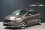 Ford C-MAX 1.0 EcoBoost Start-Stop-Benzine-Airco-Nav-Garanti, Autos, Ford, Achat, 998 cm³, Euro 6, Entreprise
