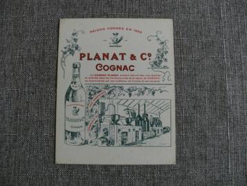 Reklame - Cognac beschikbaar voor biedingen
