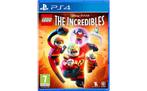 Lego the incredibles PS4 en PS5, Consoles de jeu & Jeux vidéo, Jeux | Sony PlayStation 4, Comme neuf, Jeu de rôle (Role Playing Game)