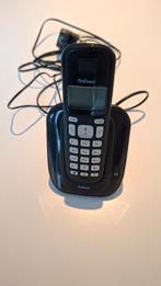 Profoon PDX-6600 - telefoon, Enlèvement, Utilisé, 1 combiné