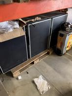 Antoine 3 deurs frigo, Ophalen of Verzenden, Gebruikt, Zonder vriesvak