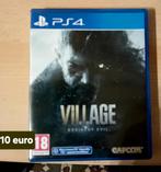 Resident evil village, Consoles de jeu & Jeux vidéo, Jeux | Sony PlayStation 4, Enlèvement ou Envoi