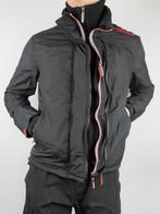 Veste d'hiver Superdry - Noir, Rouge - Taille M, Comme neuf, Noir, Taille 48/50 (M), Envoi