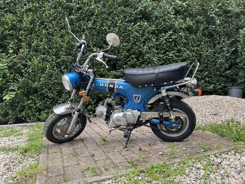 Dax b klasse + onderdelen, Fietsen en Brommers, Brommers | Honda, Gebruikt, Overige modellen, Klasse B (45 km/u), Ophalen
