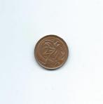 Australië, 2 Cents 1966., Postzegels en Munten, Munten | Oceanië, Ophalen of Verzenden, Losse munt