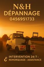 remorquage 24h/24h, Enlèvement