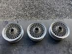 3 Jaguar Type E S2 velgen, Auto-onderdelen, Banden en Velgen, Ophalen, Gebruikt, Velg(en), 16 inch