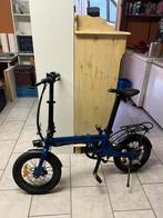 Eovolt electrische plooi fiets, Ophalen, Zo goed als nieuw