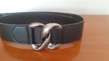 mooie, brede ceinture , XL , met metalen gesp NIEUW beschikbaar voor biedingen