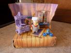 Winnie the Pooh Times Collection Playset, Enlèvement ou Envoi, Winnie l'Ourson ou amis, Utilisé, Statue ou Figurine