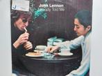 John Lennon - Nobody Told Me (1983), Cd's en Dvd's, Vinyl Singles, Ophalen of Verzenden, Pop