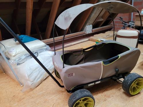 Bolderkar Eco Mobil Hauck, Caravans en Kamperen, Bolderkarren, Zo goed als nieuw, Ophalen