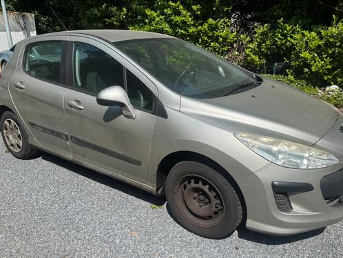 Peugeot 308 met 112000 kms airco Export Spotprijs .!, Auto's, Peugeot, Bedrijf, Te koop, Benzine, Ophalen