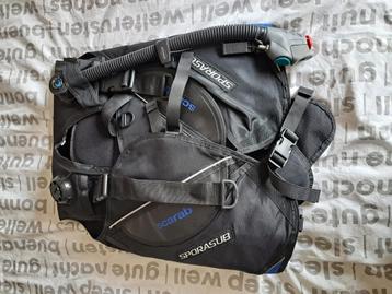 Trimvest / BCD scarab sporasub beschikbaar voor biedingen