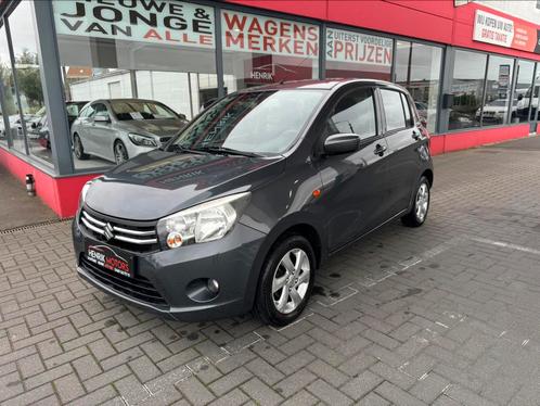 Suzuki Celerio 1.0i benzine GARANTIE / KEURING / CARPASS, Autos, Suzuki, Entreprise, Achat, Celerio, Essence, Boîte manuelle, Enlèvement