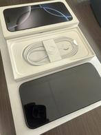 —>> IPHONE 16 Pro Max Black Titanium 256G <<—, Telecommunicatie, Mobiele telefoons | Apple iPhone, Zwart, IPhone 16 Pro Max, Zo goed als nieuw