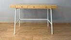 LILLÅSEN Bureau, bamboe, 102x49 cm, Enlèvement, Bureau