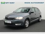 Skoda Rapid Spaceback Rapid 1.2 TSI Spaceback Ambition, Auto's, Navigatiesysteem, Handgeschakeld, 111 g/km, Zilver of Grijs