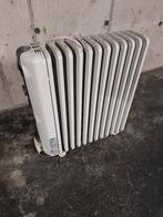 De'Longhi Olieradiator TRRSE1225, Doe-het-zelf en Bouw, Verwarming en Radiatoren, Ophalen, Zo goed als nieuw