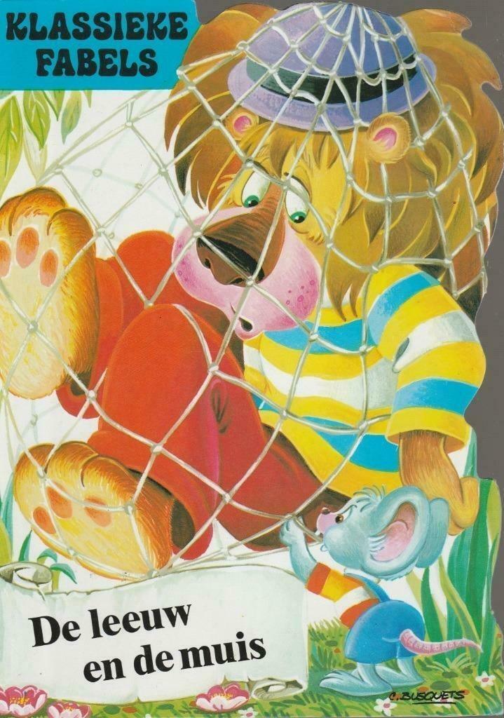 Klassieke Fabels (6 delen), Boeken, Sprookjes en Fabels, Zo goed als nieuw, Ophalen of Verzenden