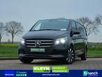 Mercedes-Benz VITO 116 L3 XL 2x-Zijdeur LED, Automaat, Zwart, Mercedes-Benz, Bedrijf