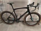 Gravelbike carbon corratec allroad c2 large(56), Fietsen en Brommers, Ophalen, Carbon