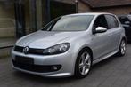 Volkswagen Golf 1.6 TDI R Line INT+EXT UITSTEKENDE STAAT, Voorwielaandrijving, Euro 5, Stof, Zwart
