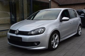 Volkswagen Golf 1.6 TDI R Line INT+EXT UITSTEKENDE STAAT beschikbaar voor biedingen