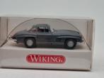 Mercedes Benz 300SL Coupé - Wiking 1/87, Envoi, Comme neuf, Voiture, Wiking