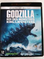 4K ultra HD + blu-ray Godzilla - king of the monsters, Ophalen of Verzenden