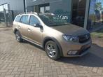 Dacia Logan MCV STEPWAY Logan 0.9 TCe Techroad (EU6.2), Autos, Achat, Entreprise, Boîte manuelle, https://public.car-pass.be/vhr/ec6362cc-ff6f-480d-b67c-7e193bf73544