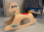 Schommelpaard van PlanToys, Ophalen, Zo goed als nieuw