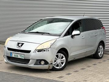 Peugeot 5008 1.6 HDi FaceLift Model EURO 5 111Pk! 289.000Km!