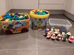 Groot lot clics (>800st), Kinderen en Baby's, Ophalen, Gebruikt