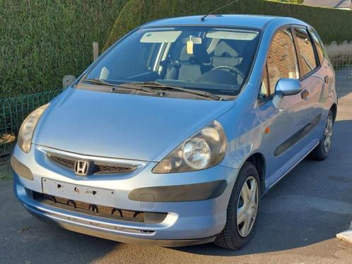 Honda jazz 1.4 automaat, Auto's, Honda, Particulier, Jazz, Airconditioning, Centrale vergrendeling, Elektrische buitenspiegels
