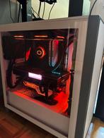 High end gaming pc setup, Computers en Software, Ophalen, Zo goed als nieuw, Gaming, SSD